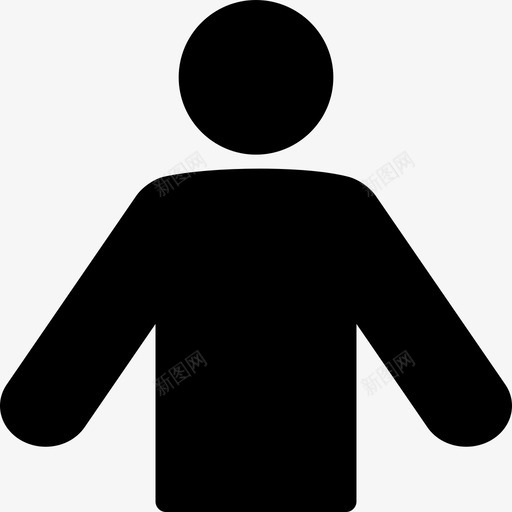 用户个人配置文件学生图标svg_新图网 https://ixintu.com 个人配置文件 学生 帐户类型 用户 用户化身 用户帐户 用户配置文件