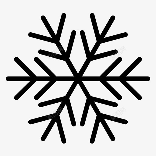 雪花冬天泥泞图标svg_新图网 https://ixintu.com 假日 冬天 十二月 圣诞节季节 圣诞节装饰 寒冷 泥泞 装饰 雨夹雪 雪花