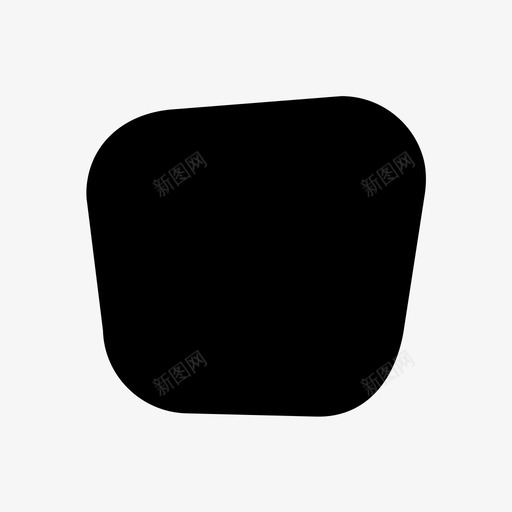 自信的秋千造型抽象的特色造型图标svg_新图网 https://ixintu.com 抽象的特色造型 自信的秋千造型