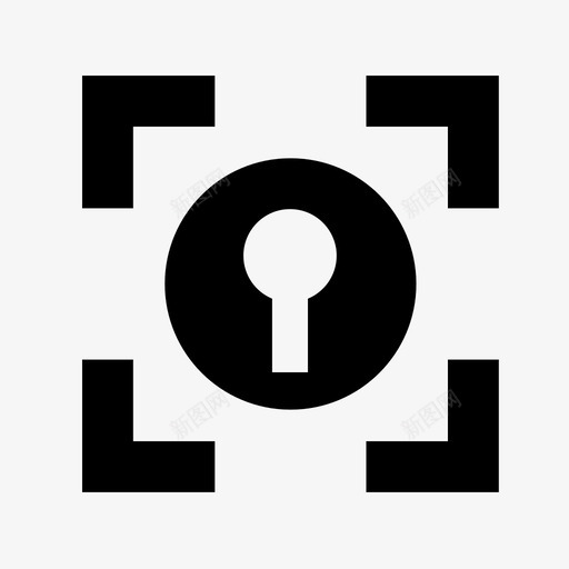 安全锁sallesecurise受保护的电子商务图标svg_新图网 https://ixintu.com sallesecurise sante 保险房 健康 受保护的电子商务 在线安全 安全锁 技术 网络安全
