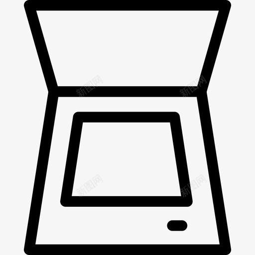 研磨机厨房电动研磨机图标svg_新图网 https://ixintu.com 厨房 电动研磨机 研磨机