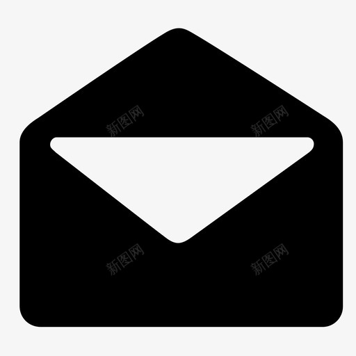 已打开邮件邮件已读已发送邮件图标svg_新图网 https://ixintu.com 公开信 已发送邮件 已打开邮件 已读邮件 打开信封 新邮件 邮件 邮件发送 邮件已读
