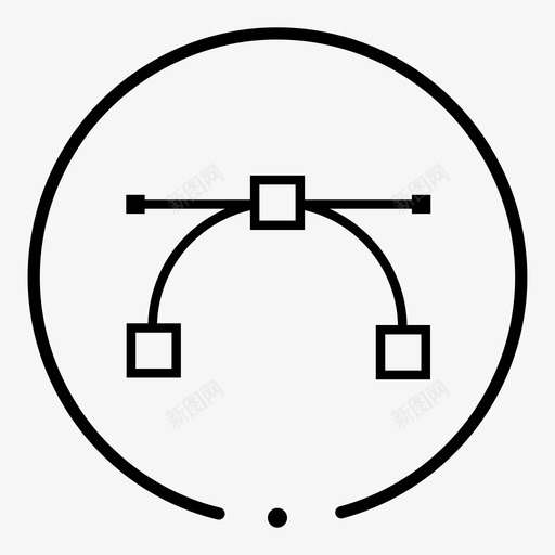 插画家插图图标svg_新图网 https://ixintu.com 创意 制作 基本图标集 工程师 建筑 建筑师 插图 插画家 绘图 艺术 设计