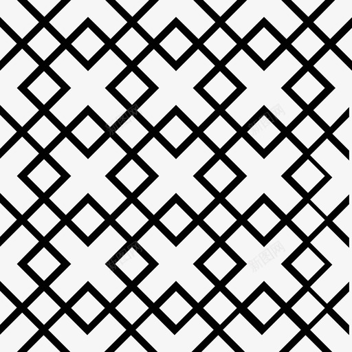 图案低多边形图案图标svg_新图网 https://ixintu.com 低多边形 图案 图案设计 星形 正方形 线条 重复 重复图案