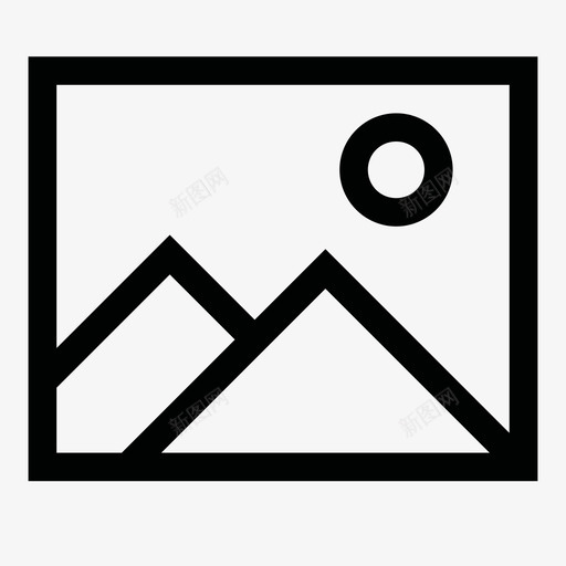 照片www墙纸图标svg_新图网 https://ixintu.com www 互联网 图像 图片 墙纸 校样 油漆 照片 电影 画廊 网络
