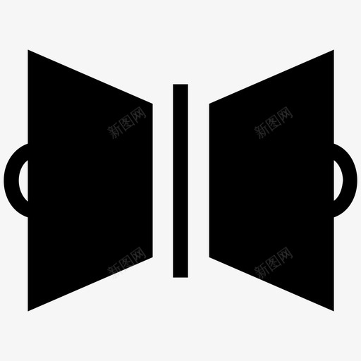 扬声器房地产实体图标svg_新图网 https://ixintu.com 房地产实体图标 扬声器