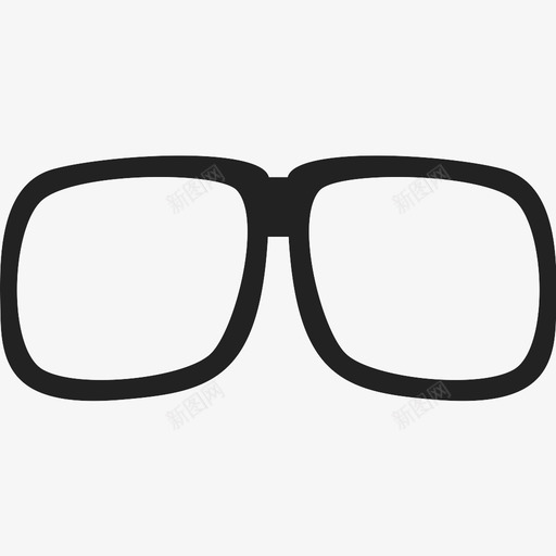 采购产品眼镜配件服装图标svg_新图网 https://ixintu.com 放大镜 时装 服装 照明器 眼镜 配件 采购产品眼镜