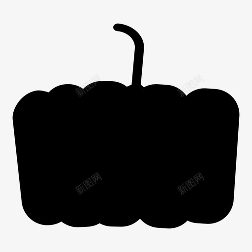 南瓜全食蔬菜图标svg_新图网 https://ixintu.com 健康 全食 南瓜 新鲜 水果 水果和蔬菜 生食 素食 蔬菜 饮食