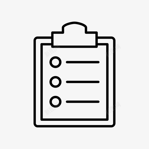 剪贴板价格备注图标svg_新图网 https://ixintu.com 价格 列表 剪贴板 备注 检查列表 点 项目 项目符号 项目符号列表