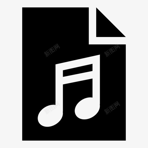 声音文件系统唱片图标svg_新图网 https://ixintu.com 唱片 声音文件 媒体文件 文件 用户界面 界面 系统 音乐文件