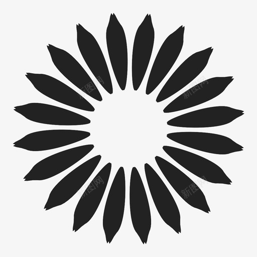 花百万像素装饰图标svg_新图网 https://ixintu.com 乐队 动物 向日葵 百万像素 花 花朵 蓝牙 装饰 辫子 雏菊