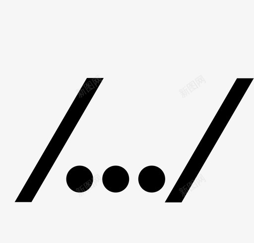 点数字运算图标svg_新图网 https://ixintu.com 减法 括号 数字 数学 数学运算摘要 斜杠 求和 点 科学 运算