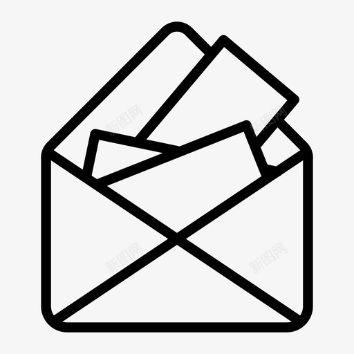 信封贿赂支票图标svg_新图网 https://ixintu.com wsd费用 付款 信件 信封 支票 腐败 贿赂 金钥匙