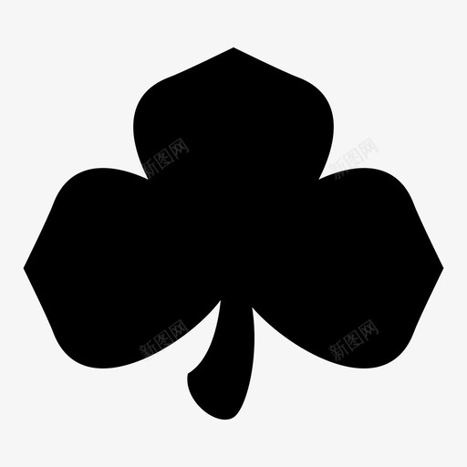 三叶草三叶三叶草分析图标svg_新图网 https://ixintu.com 三叶三叶草 三叶草 分析 植物区系 流动 生态学 登记 自然 花卉1 装订 规划