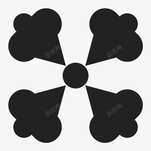 图案糖果圆圈图标svg_新图网 https://ixintu.com 冰淇淋筒 图案 圆圈 糖果 花瓣