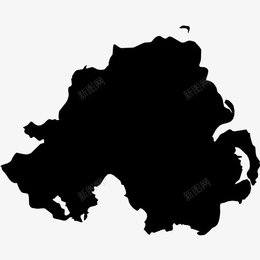北爱尔兰冰岛大岛寒冷地区岛屿图标svg_新图网 https://ixintu.com 一条巨龙倒挂 位置 冰岛大岛 北爱尔兰 地图 地理 大片陆地 寒冷地区岛屿 欧洲 英国