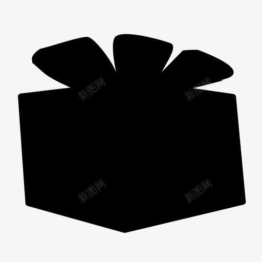 生日礼物生日用品图标svg_新图网 https://ixintu.com 生日用品 生日礼物
