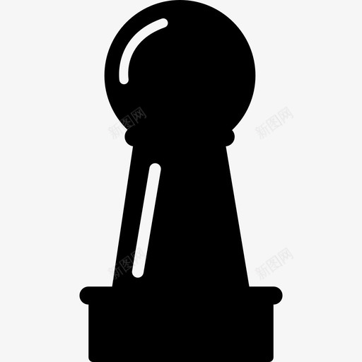 棋子形状图像图标svg_新图网 https://ixintu.com 图像 形状 棋子