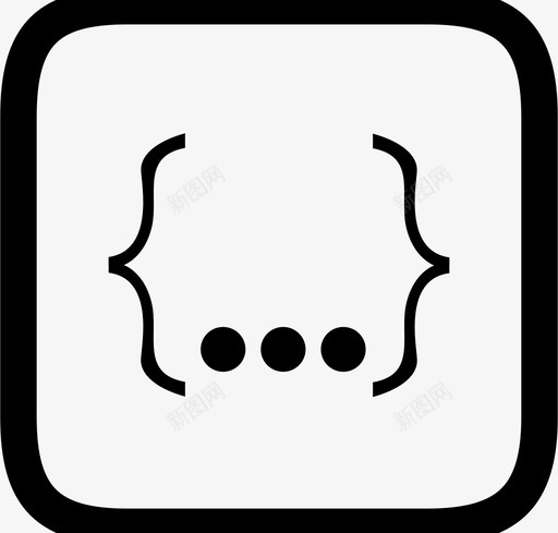 点列表数学数字图标svg_新图网 https://ixintu.com 公式 减法 分组 数字 数学 数学运算边界曲线_ 求和 点列表 科学 运算