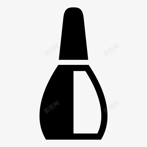 采购产品指甲油指甲油水疗图标svg_新图网 https://ixintu.com 产品 健康 化妆品 指甲 指甲油 水疗 沙龙 采购产品指甲油