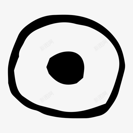 单选按钮笔铅笔图标svg_新图网 https://ixintu.com 丑陋 单选按钮 快速 潦草 笔 粗糙 草图 软件 铅笔 锐利