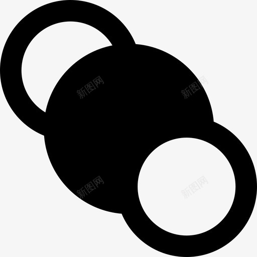 二氧化碳排放全球变暖图标svg_新图网 https://ixintu.com 二氧化碳 全球变暖 排放 温室气体