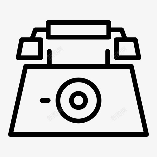 电话旋转电话旋转拨号图标svg_新图网 https://ixintu.com 呼叫 图标 旋转拨号 旋转电话 旧电话 电话 简约主义 经典 铃声