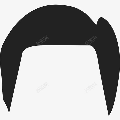 头发精梳剪图标svg_新图网 https://ixintu.com 剪 头发 干 时尚 洗发水 精梳 风格