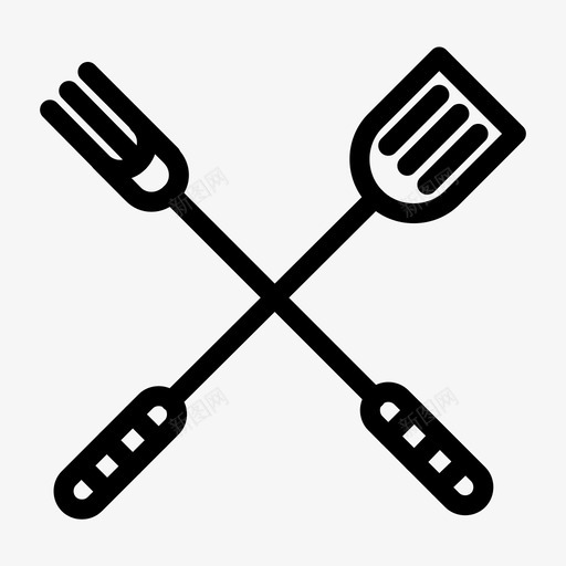 烧烤工具钥匙餐食图标svg_新图网 https://ixintu.com 仪器 小吃 小吃店 烧烤工具 牛排 螺丝刀 酒馆 钥匙 食物 食物和饮料 餐厅 餐食