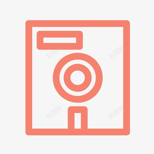 软盘保存信息图标svg_新图网 https://ixintu.com 80s 80s技术 保存 信息 存储器 完成 数据 计算机 软盘