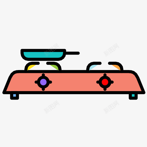 便携式炉灶国标百万像素图标svg_新图网 https://ixintu.com 便携式炉灶 国标 天空 烹饪 煤气 百万像素 编织 装订 食物 饮食