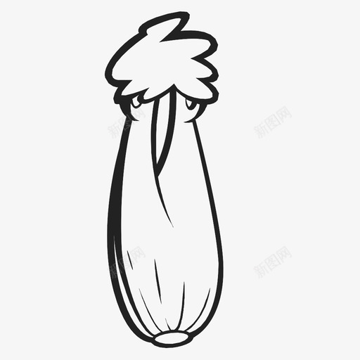 采购产品芹菜零食营养图标svg_新图网 https://ixintu.com 健康 果汁 水果和蔬菜 膳食 营养 蔬菜 配料 采购产品芹菜 零食
