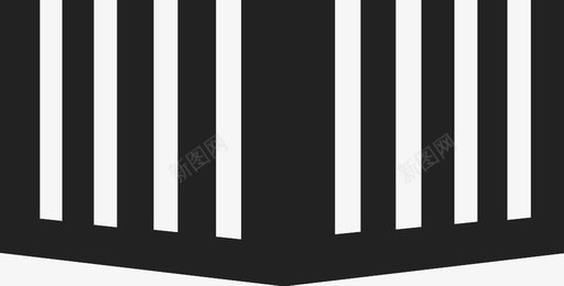 建筑商业纽约图标svg_新图网 https://ixintu.com 商业 尖顶 建筑 摩天大楼 纽约 高大