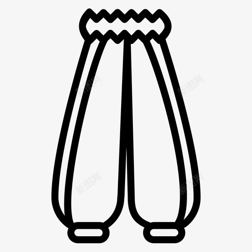 采购产品dhoti布料时尚图标svg_新图网 https://ixintu.com vetti 传统 印度 布料 时尚 男人 穿着 衣服和鞋子 裤子 采购产品dhoti