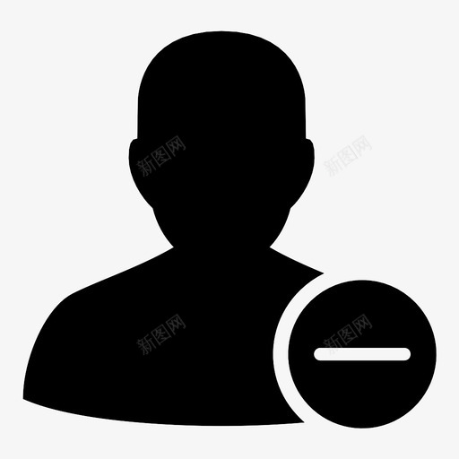 删除用户省略减号图标svg_新图网 https://ixintu.com 减号 删除 删除用户 删除配置文件 取消 省略