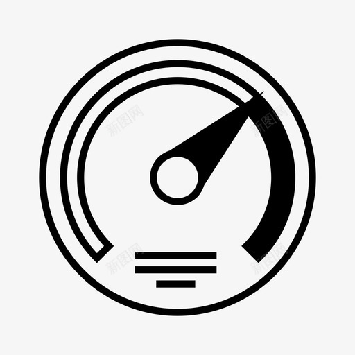 速度表小记分器图标svg_新图网 https://ixintu.com o型表 寄存器 小 指针 数字 移动 米 红色 计量器 记分器 速度表