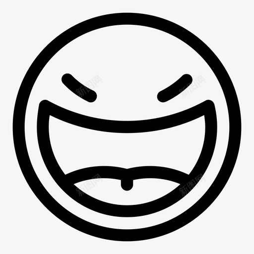 微笑嘴巴叙述图标svg_新图网 https://ixintu.com 叙述 可疑 嘴 嘴唇 嘴巴 微笑 怀疑 故事 牙齿 计划 诉说 说话