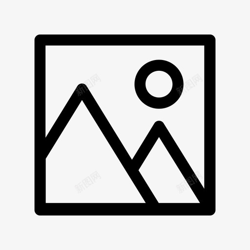 山地露营徒步旅行图标svg_新图网 https://ixintu.com img ui包 图像 图片 山地 徒步旅行 照片 露营