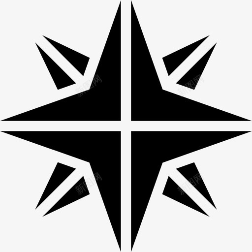 明星极点片图标svg_新图网 https://ixintu.com 专辑 分析 北方 圣诞节 客户 明星 最新技术 极点 片 闪亮