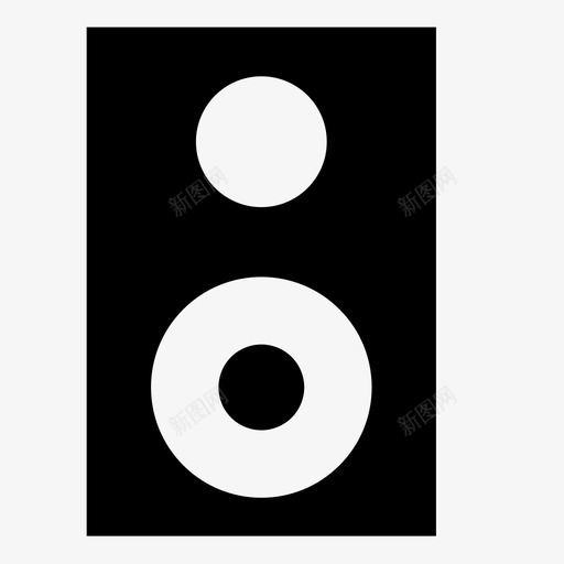 扬声器音量音响系统图标svg_新图网 https://ixintu.com 分贝 家庭影院 扬声器 派对 音乐 音响系统 音量 音频