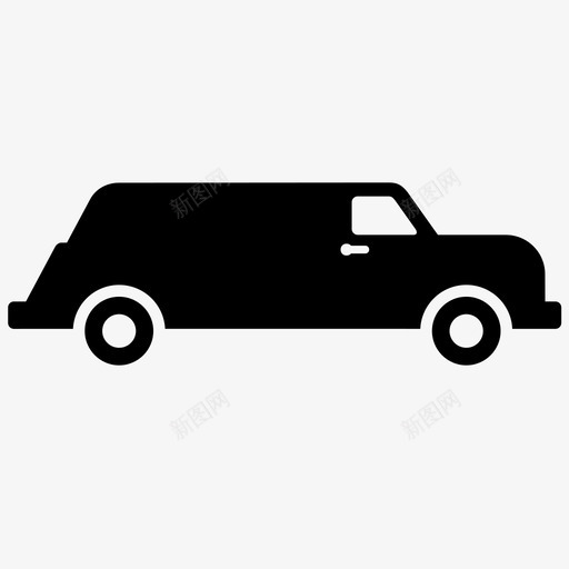 货车货车司机卡车图标svg_新图网 https://ixintu.com 卡车 汽车 灵车 货车 货车司机 运输 送货司机