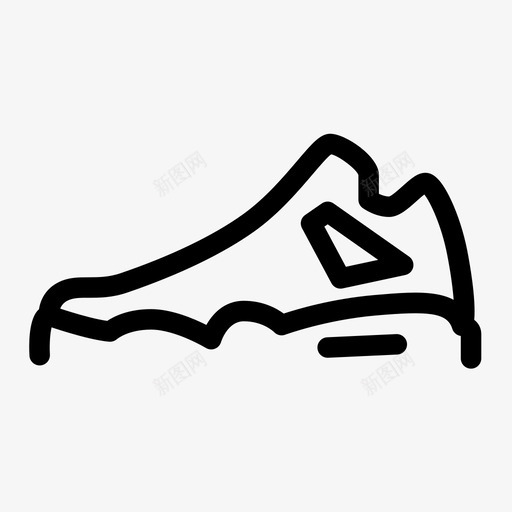 乔丹索尔斯图标svg_新图网 https://ixintu.com 乔丹 索尔斯