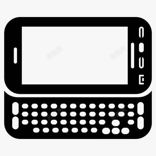 手机电话网络图标svg_新图网 https://ixintu.com 呼叫 手机 拨号 电话 移动 紧急情况 网络 连接