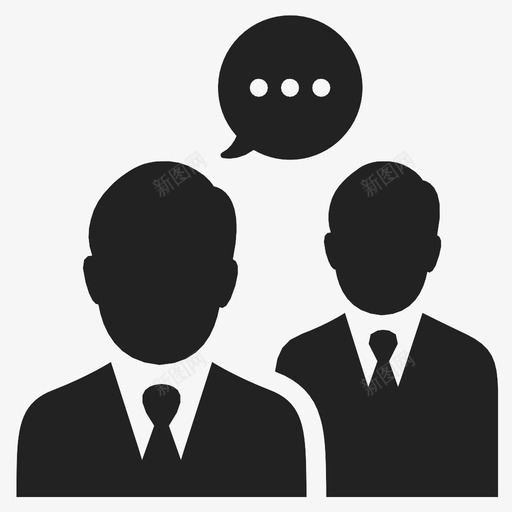 谈判演讲泡沫发言图标svg_新图网 https://ixintu.com 不完整 人 发言 回复 回应 更多 演讲泡沫 谈判 谈话