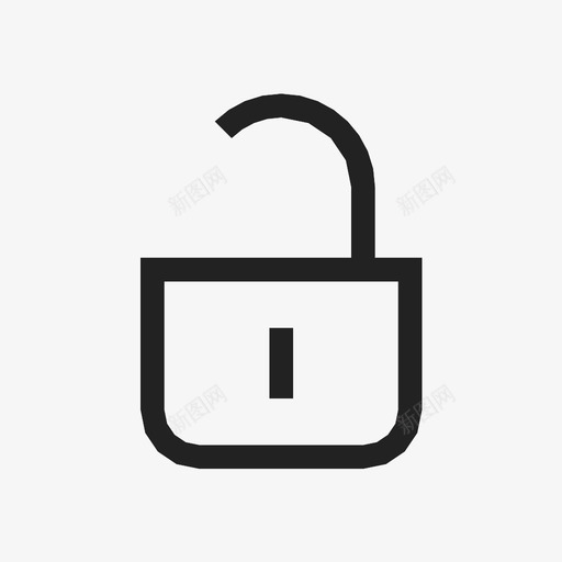 解锁安全保险箱图标svg_新图网 https://ixintu.com 1号 保险箱 储物柜 安全 打开 挂锁 解锁 进入