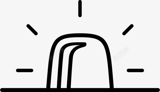 蜂鸣器信号游戏显示图标svg_新图网 https://ixintu.com 信号 回答 图标线与中等边缘圆角 截止日期 注意 游戏显示 紧急情况 蜂鸣器 警报 计时器