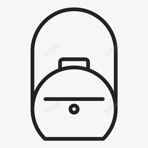 采购产品钱包交叉钱包妇女图标svg_新图网 https://ixintu.com 交叉钱包 圆钱包 妇女 手提包 手提袋 配件 采购产品钱包