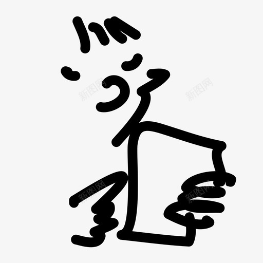 平板电脑刷卡屏幕图标svg_新图网 https://ixintu.com 互联网 人脸 刷卡 大 屏幕 平板电脑 手绘 插图 有用 联机 设备