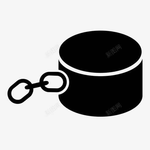 球和链存储囚徒图标svg_新图网 https://ixintu.com 体系结构 功能 囚徒 存储 层次结构 开发 数据中心 数据存储 球和链 计算机 设备