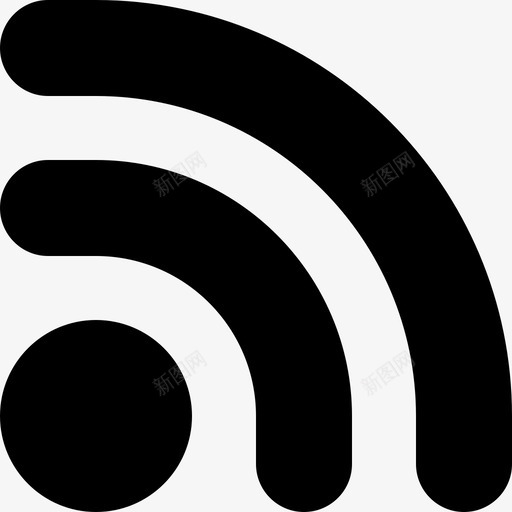 rssweb框架用户界面图标svg_新图网 https://ixintu.com rss rss提要 ui设计 web框架 技术 用户界面 用户界面设计 订阅